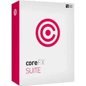 MAGIX Core FX Suite (Digitální produkt)