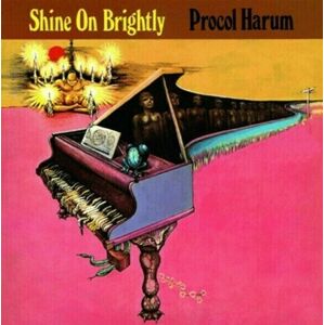 Procol Harum - Shine On Brightly (Reissue) (180g) (LP)