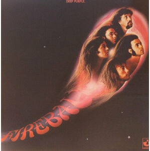 Deep Purple - Fireball (LP)
