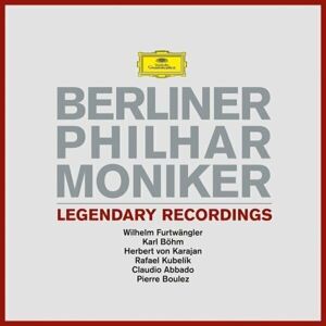 Berliner Philharmoniker - Legendary Recordings (Box Set)
