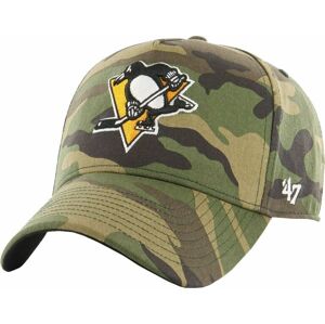 Pittsburgh Penguins NHL '47 MVP DT Camo Grove SB Camo Hokejová kšiltovka