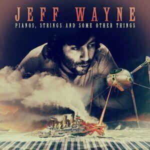 Jeff Wayne Pianos, Strings and Some Other Things (LP)