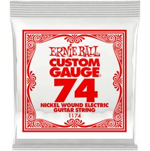 Ernie Ball P01174 Samostatná struna pro kytaru