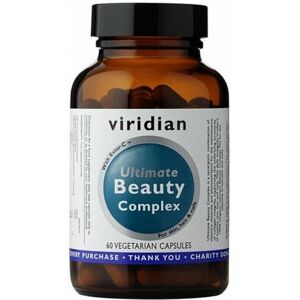 Viridian Ultimate Beauty Complex 60 caps Kapsle