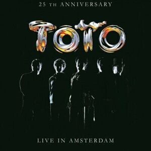 Toto 25th Anniversary:Live In Amsterdam (2 LP) Nové vydání