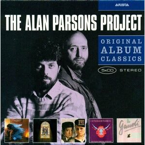 The Alan Parsons Project - Original Album Classics (CD)
