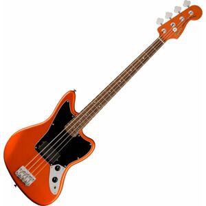 Fender Squier FSR Affinity Series Jaguar Bass Metallic Orange