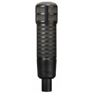 Electro Voice RE-320 Dynamický nástrojový mikrofon