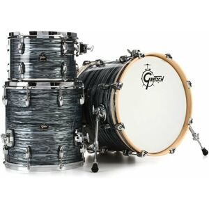 Gretsch Drums RN2-J483 Renown Stříbrná-Oyster-Pearl