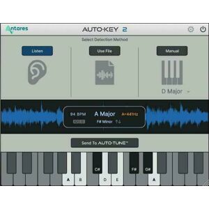 Antares Auto-Key 2 (Digitální produkt)
