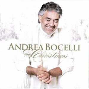 Andrea Bocelli My Christmas Hudební CD