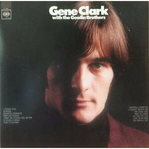 Gene Clark Gene Clark With The Gosdin Brothers (LP) Nové vydání