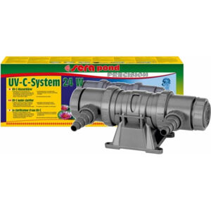 Sera UV-C System 24 W UV-C systém