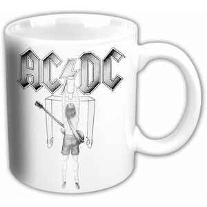 AC/DC Logo Hudební hrnek