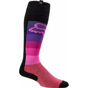 FOX Ponožky 180 Toxsyk Womens Sock Black/Pink UNI