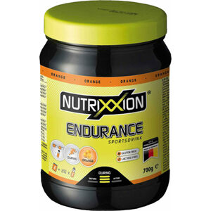Nutrixxion Energy Drink Endurance Pomeranč 700 g