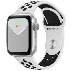 Apple Watch Nike SE 40mm Silver Aluminium
