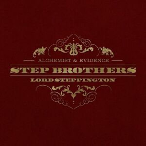 Step Brothers - Lord Steppington (Gold Coloured) (2 LP)