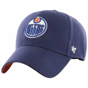 Edmonton Oilers NHL '47 MVP Ballpark Snap Light Navy Hokejová kšiltovka