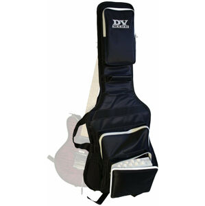 DV Mark DV Mark Bag Pouzdro pro elektrickou kytaru Černá