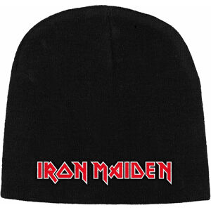 Iron Maiden Logo Hudební čepice