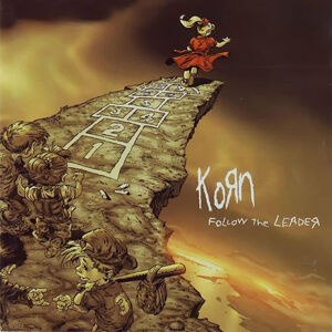 Korn Follow the Leader Hudební CD