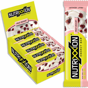 Nutrixxion Energy Bar Brusinka-Jogurt 55 g