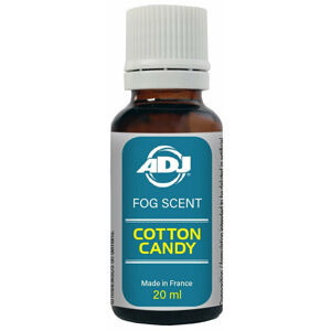 ADJ Fog Scent Cotton Candy Aromatické esence pro parostroje