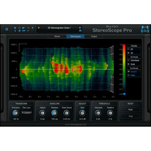 Blue Cat Audio StereoScope Pro (Digitální produkt)
