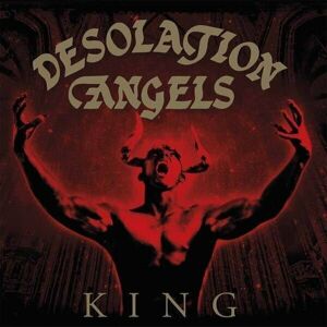 Desolation Angels King (LP)