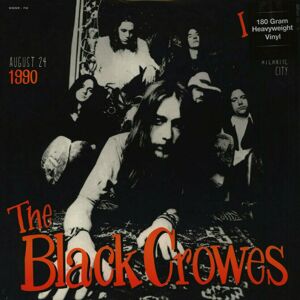 Black Crowes Live In Atlantic City August 24 1990 (LP)