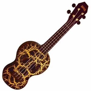 Mahalo MC1SK BK Sopránové ukulele Černá