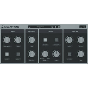 Audio Thing Megaphone (Digitální produkt)