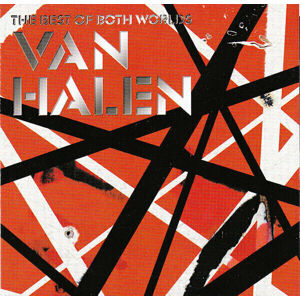Van Halen The Best Of Both Worlds (2 CD) Hudební CD