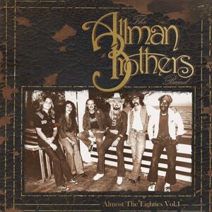 The Allman Brothers Band Almost The Eighties Vol. 1 (2 LP) Limitovaná edice