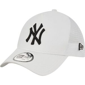 New York Yankees 9Forty MLB AF Trucker Essential White UNI Kšiltovka