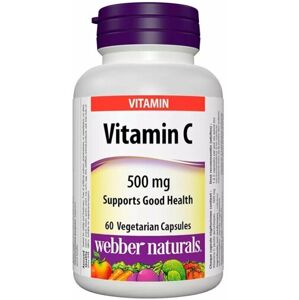Webber Naturals Vitamin C Kapsle