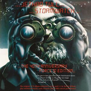 Jethro Tull - Stormwatch (LP)