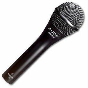 AUDIX OM3-S Vokální dynamický mikrofon
