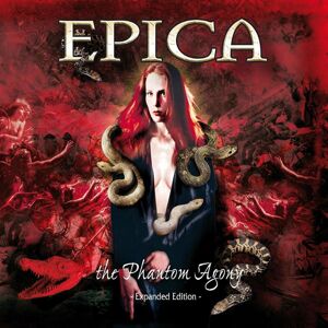 Epica The Phantom Agony - Expanded Edition (2 LP) Nové vydání