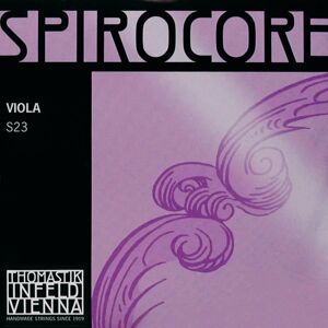 Thomastik S23 Spirocore Struny pro violu