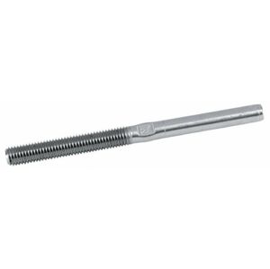 Blue Wave Studterminal Stainless Steel - Metric Thread Left Type 14