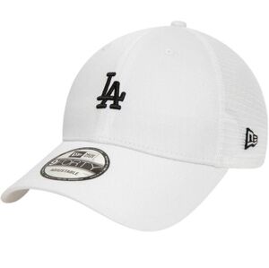 Los Angeles Dodgers 9Forty Trucker MLB Home Field White/Black UNI Kšiltovka