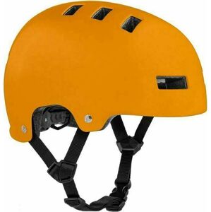 Bluegrass Superbold Orange Matt S Cyklistická helma