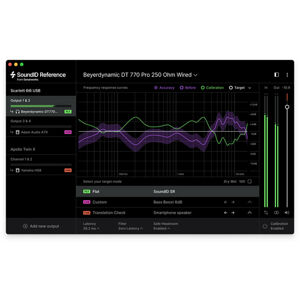 Sonarworks Upgrade: SoundID for Headphones to SoundID Studio (Digitální produkt)