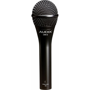 AUDIX OM2 Vokální dynamický mikrofon
