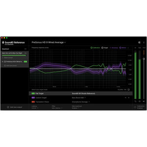 Sonarworks Upgrade: Ref4 Headphone to SoundID for Headphones (Digitální produkt)