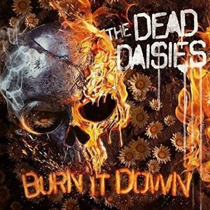 The Dead Daisies Burn It Down (LP+CD)