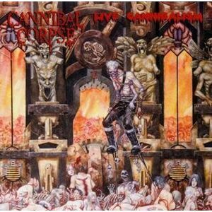 Cannibal Corpse Live Cannibalism (2 LP) Nové vydání