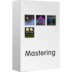 FabFilter Mastering Bundle (Digitální produkt)